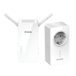 پاورلاین DHP-W611A