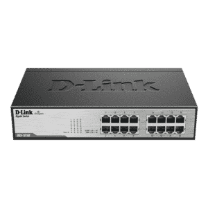 سوییچ مدل DGS-1016D دی-لینک