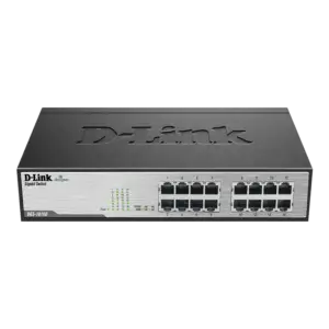 سوییچ مدل DGS-1016D دی-لینک