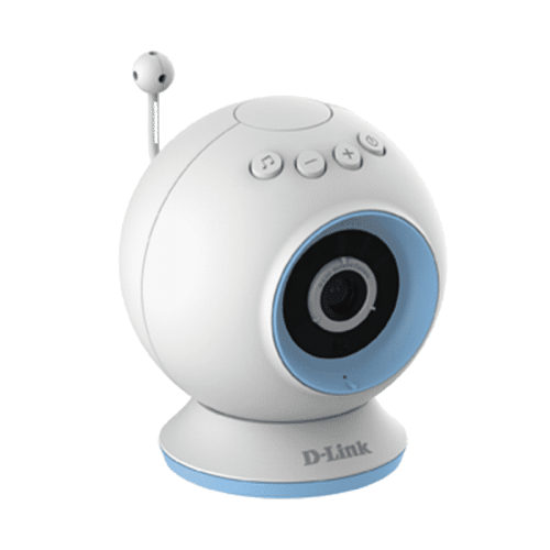 دوربین نظارت بر کودک بی سیم مدل DCS-825L دی-لینک