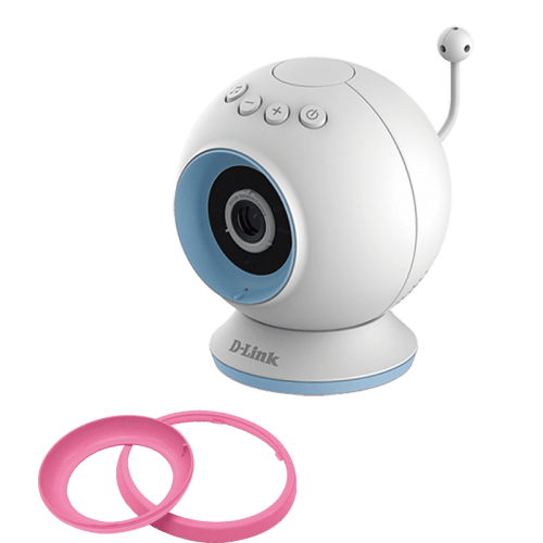 دوربین نظارت بر کودک بی سیم مدل DCS-825L دی-لینک