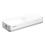 سوییچ مدل DES-1008C دی-لینک