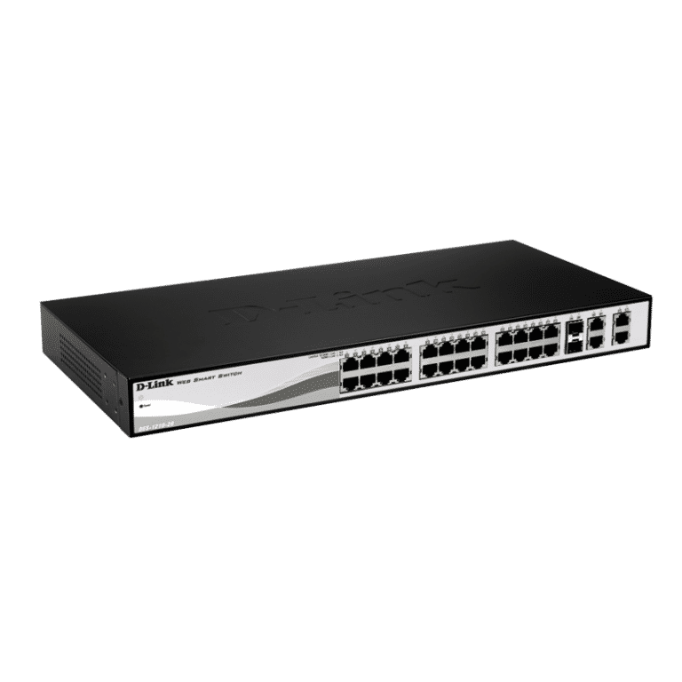 ٍِسوییچ هوشمند DES-1210-28 دی-لینک