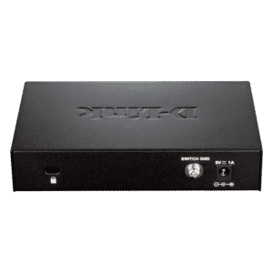سوییچ هوشمند گیگابیتی 5 پورت DGS-1100-05 دی-لینک