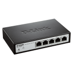 سوییچ هوشمند گیگابیتی 5 پورت DGS-1100-05 دی-لینک