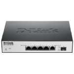 سوییچ گیگابیتی مدل DGS-1100-06/ME دی-لینک