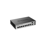سوییچ گیگابیتی مدل DGS-1100-10 دی-لینک
