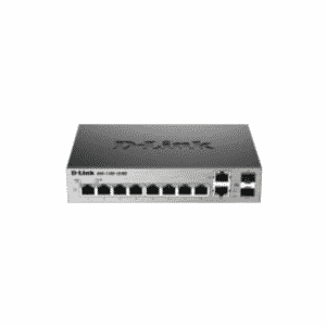 سوییچ گیگابیتی مدل DGS-1100-10 دی-لینک