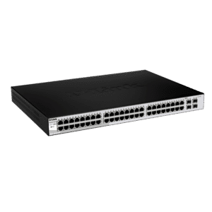 سوییچ هوشمند گیگابیتی DGS-1210-48 دی-لینک