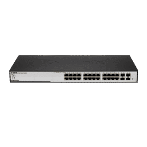 سوییچ 24 پورت هوشمند DGS-1224TP دی-لینک
