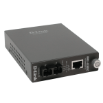 مبدل فیبرنوری به پورت شبکه DMC-1530SC دی-لینک