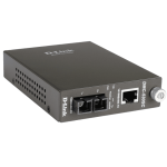 مبدل فیبرنوری سینگل مود به پورت شبکه DMC-530SC دی-لینک