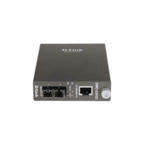 مبدل فیبرنوری سینگل مود به پورت شبکه DMC-530SC دی-لینک