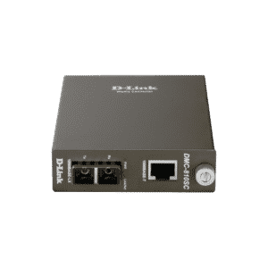 مبدل فیبرنوری سینگل مود مدل DMC-810SC دی-لینک