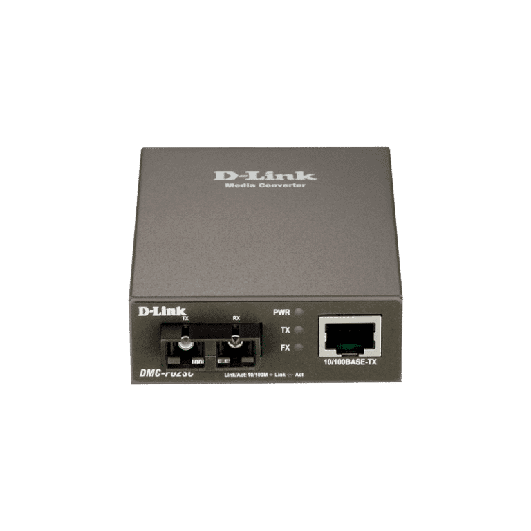 مبدل سینگل مود مدل DMC-F02SC دی-لینک