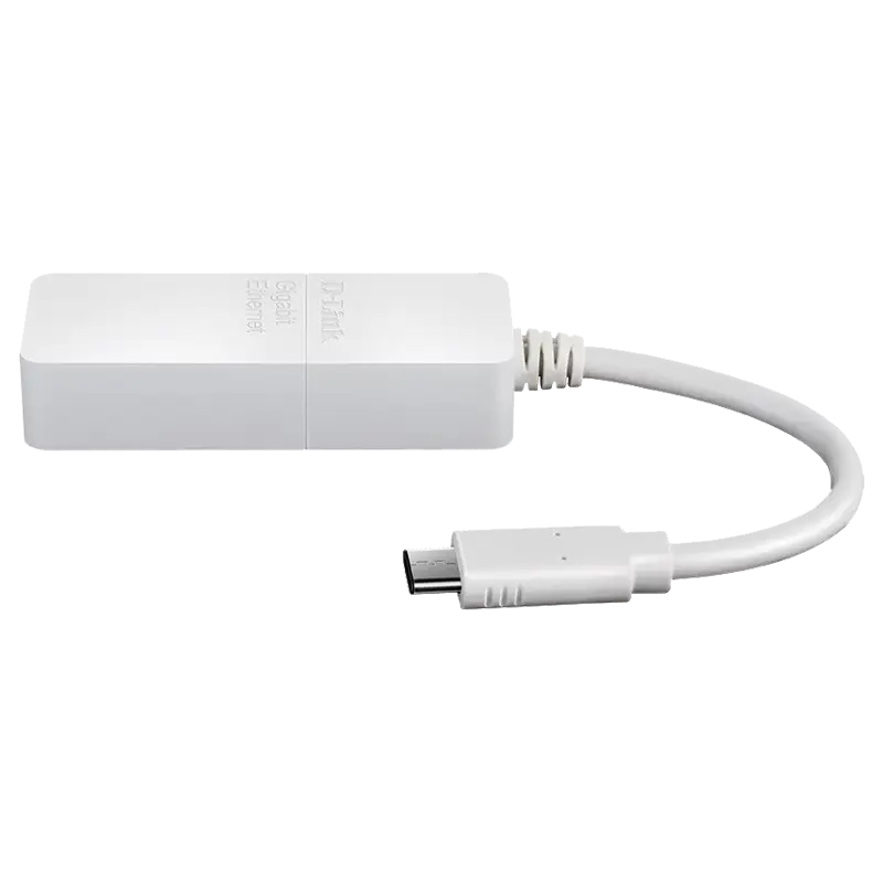 مبدل USB-C به پورت گیگابیت اترنت DUB-E130 دی-لینک
