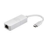 مبدل USB-C به پورت گیگابیت اترنت DUB-E130 دی-لینک