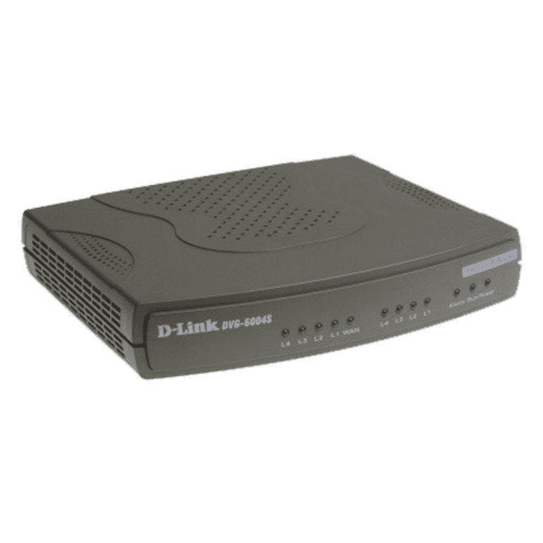 گیت وی VOIP FXO مدل DVG-6004S دی-لینک