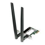 کارت شبکه PCI بی سیم مدل DWA-582 دی-لینک
