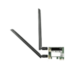 کارت شبکه PCI بی سیم مدل DWA-582 دی-لینک