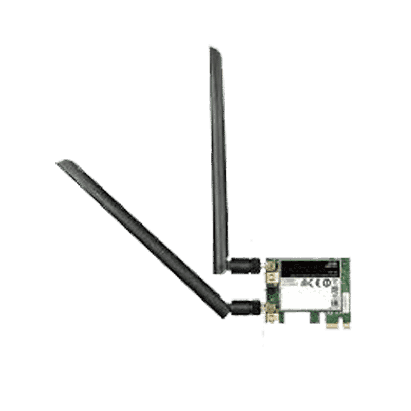 کارت شبکه PCI بی سیم مدل DWA-582 دی-لینک
