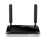 مودم روتر 4G/LTE مدل DWR-921 دی-لینک