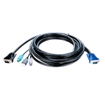 کابل Combo به طول 5 متر KVM مدل KVM-403 دی-لینک