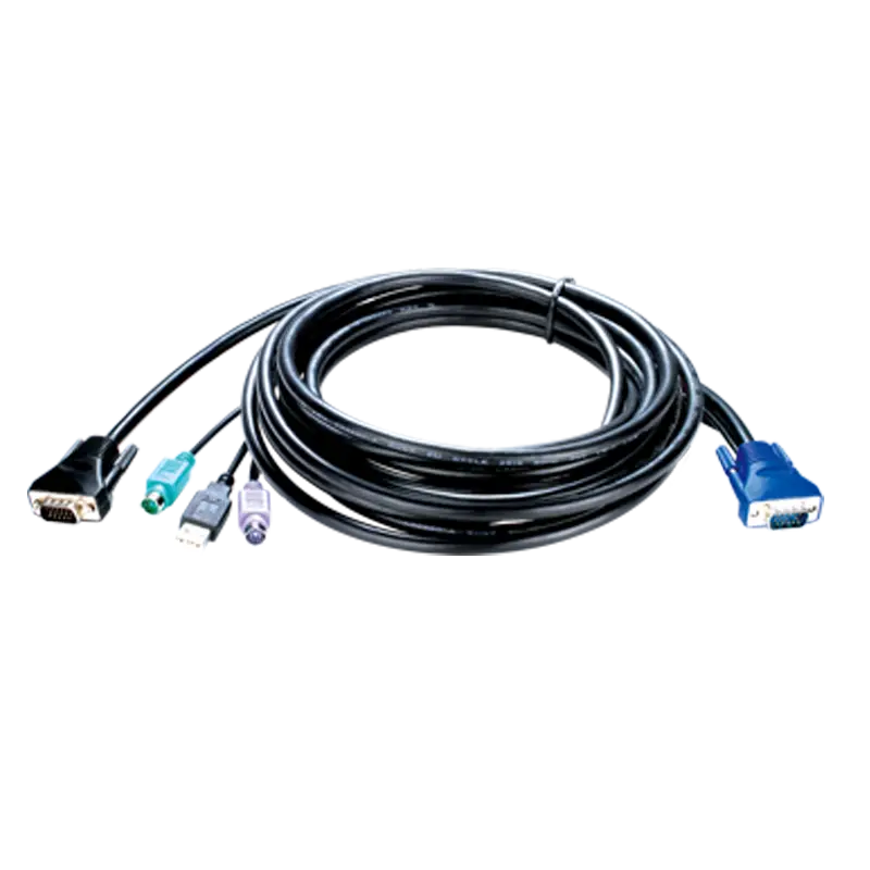 کابل Combo به طول 5 متر KVM مدل KVM-403 دی-لینک