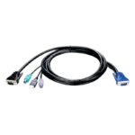 کابل Combo به طول 1.8 متر KVM مدل KVM-401 دی-لینک