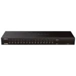KVM سوییچ 16 پورت Combo مدل KVM-450 دی-لینک