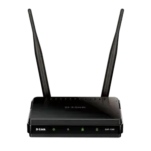 اکسس پوینت سری N مدل DAP-1360 دی-لینک