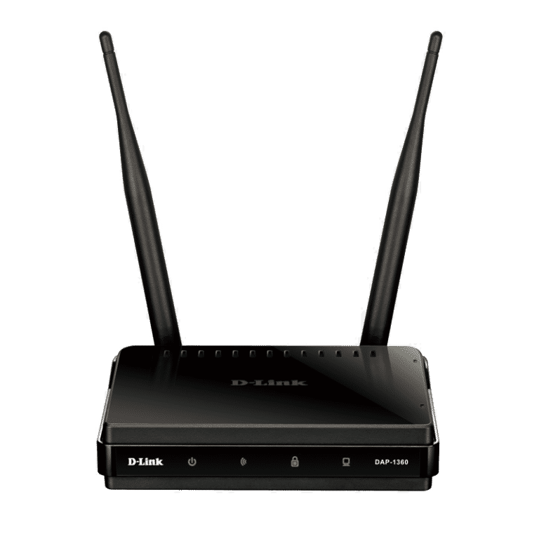 اکسس پوینت سری N مدل DAP-1360 دی-لینک