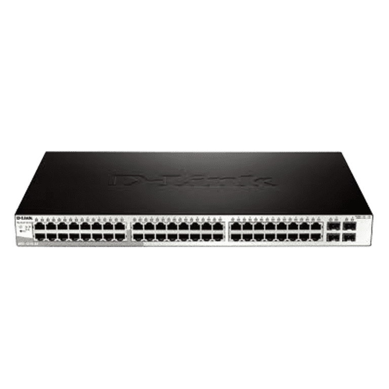 سوییچ هوشمند گیگابیتی DGS-1210-52 دی-لینک