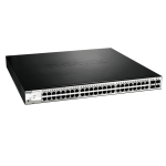 سوییچ PoE هوشمند مدل DGS-1210-52P دی-لینک