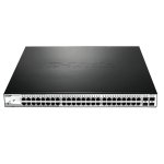 سوییچ PoE هوشمند مدل DGS-1210-52P دی-لینک