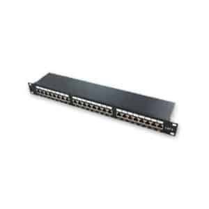 پچ پنل شیلدار Cat 6 STP سانت