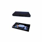 پچ پنل فیبر نوری کشویی سانت