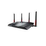 مودم روتر گیگابیتی بی سیم DSL-AC3100 ایسوس