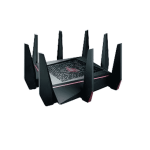 روتر گیمینگ ROG Rapture GT-AC5300 ایسوس