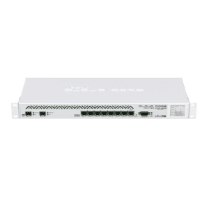 روتر حرفه ای مدل CCR1036-8G-2S+EM میکروتیک