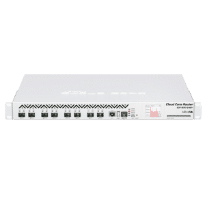 روتر حرفه ای مدل +CCR1072-1G-8S میکروتیک