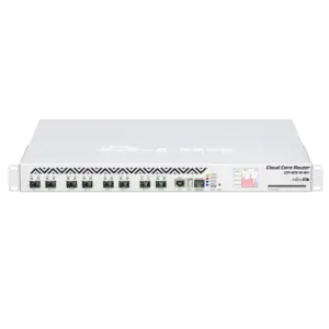 روتر حرفه ای مدل +CCR1072-1G-8S میکروتیک