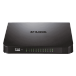 سوییچ 24 پورت DES-1024A دی-لینک