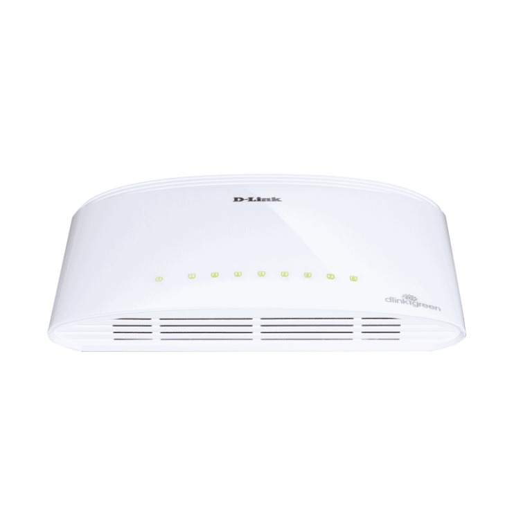 سوییچ 8 پورت گیگابیتی DGS-1008D دی-لینک