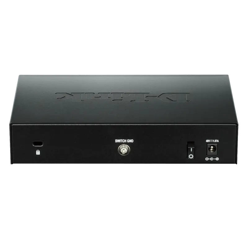 سوییچ 24 پورت PoE مدل DES-1210-28p دی-لینک
