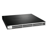 سوییچ PoE هوشمند DGS-1210-52MP دی-لینک
