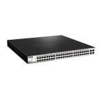 سوییچ PoE هوشمند DGS-1210-52MPP دی-لینک