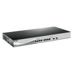 سوییچ هوشمند گیگابیتی 8 پورت DXS-1210-10TS دی-لینک
