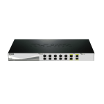 سوییچ هوشمند DXS-1210-12SC دی-لینک