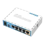 روتر اکسس پوینت دوباند RB952Ui-5ac2nD میکروتیک